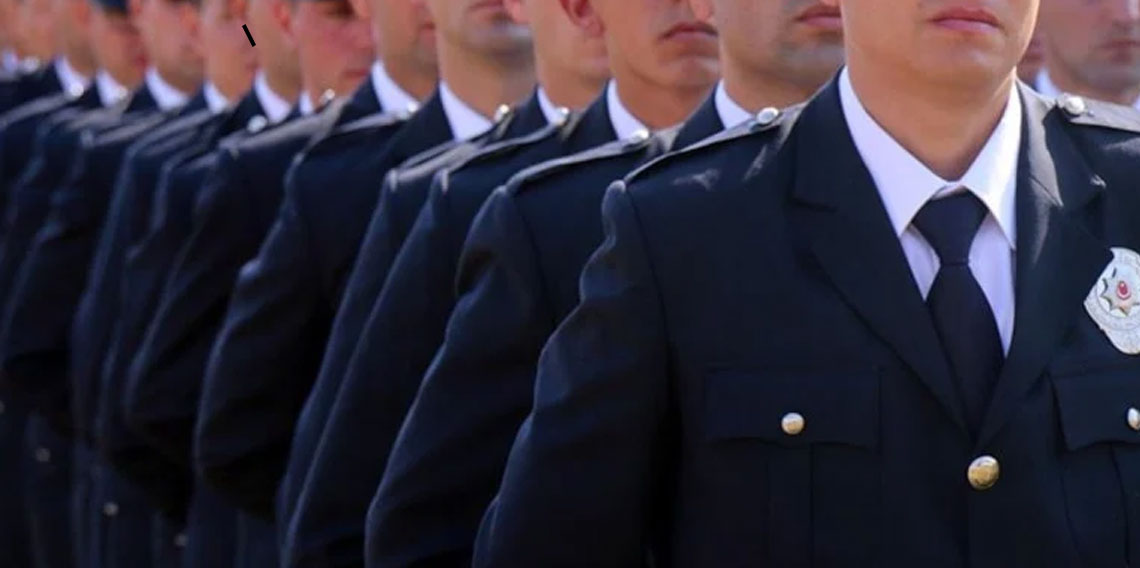 33. Dönem POMEM sonuçları açıklandı: 10 bin yeni polis adayı belirlendi