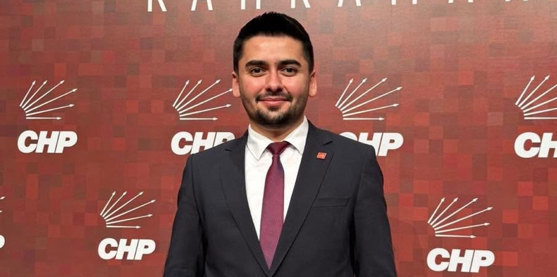 CHP Kayseri İl Başkanı görevden alındı