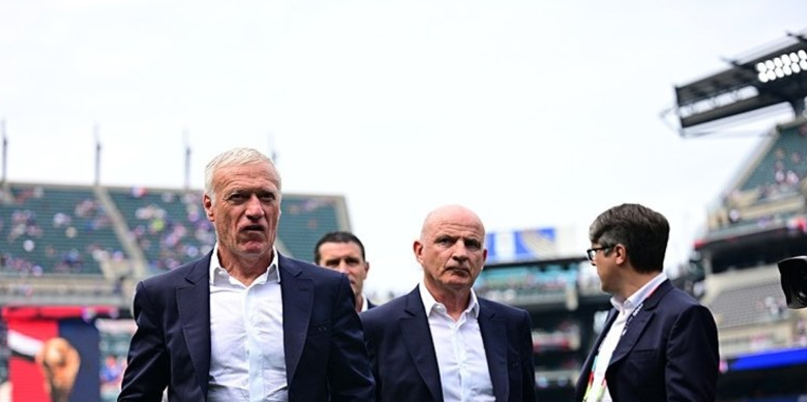 Annesini kaybeden Deschamps, Norveç-Fransa maçında olmayacak