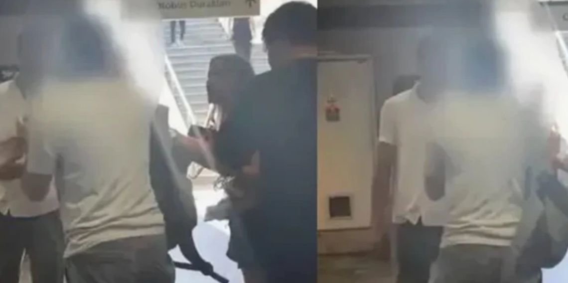Mecidiyeköy Metrobüs Durağı'nda gizli fotoğraf çekme iddiası: 