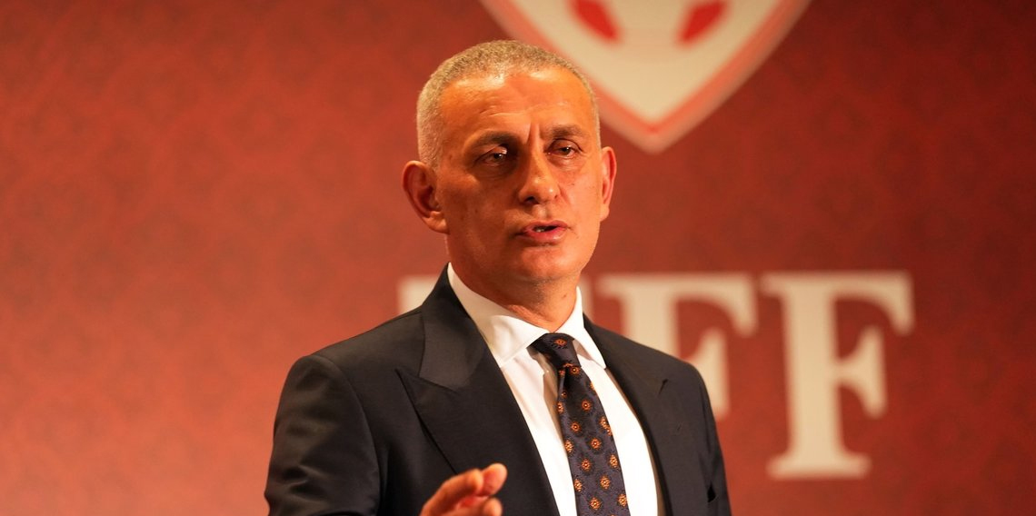 Hacıosmanoğlu'ndan Infantino'ya sert tepki!