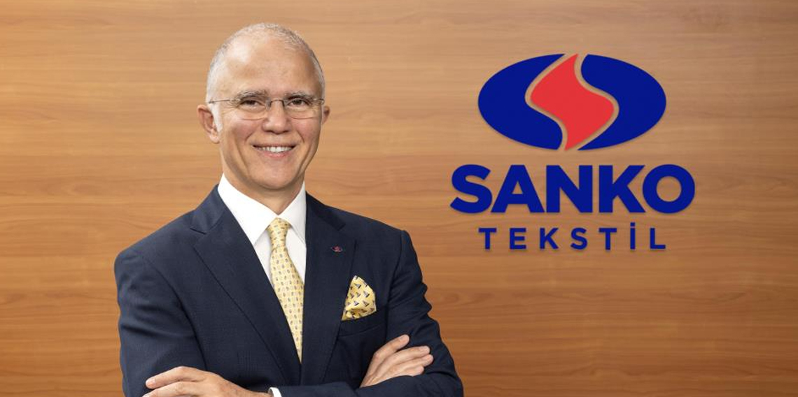 SANKO Tekstil'de üst düzey atama