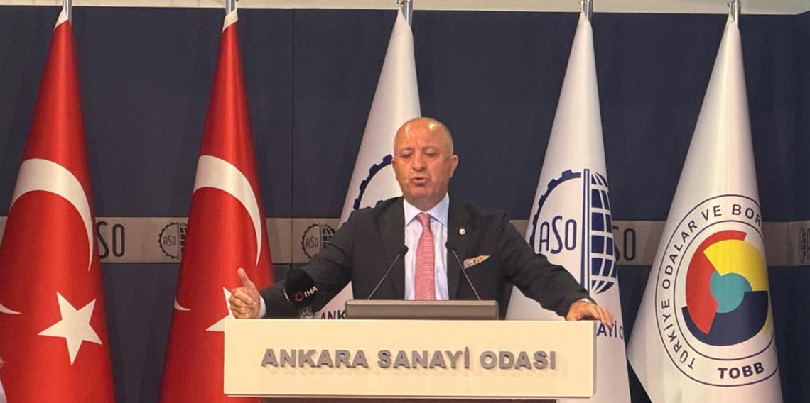 ASO Başkanı Ardıç: 