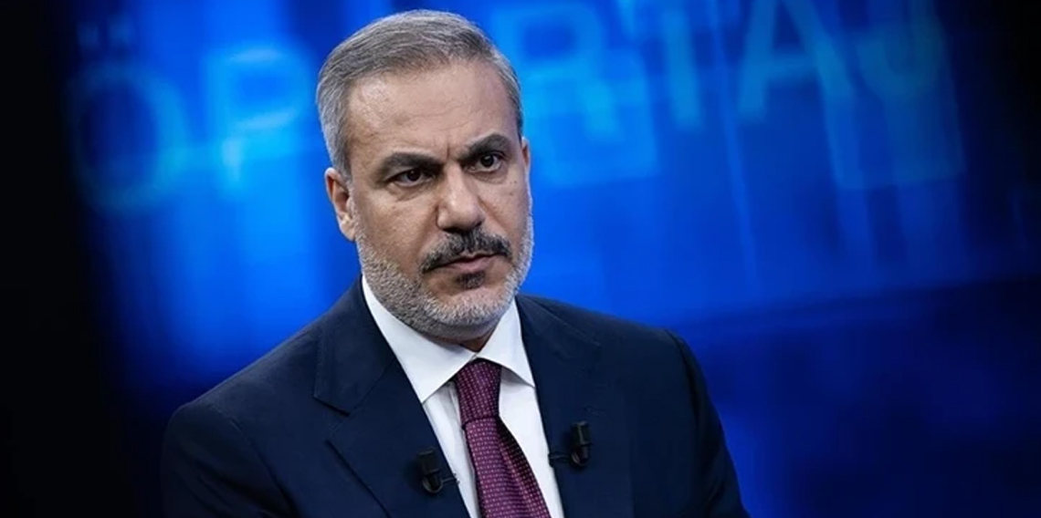Bakan Fidan, Kanada'yı ziyaret edecek