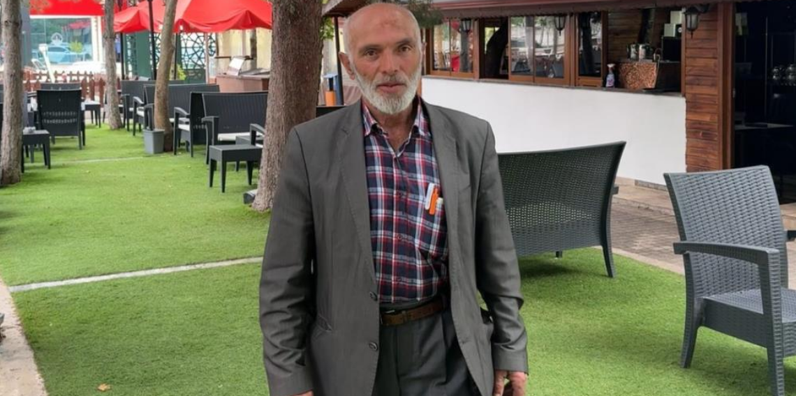 Tokat'ta Muhtar İstifa Etti: 