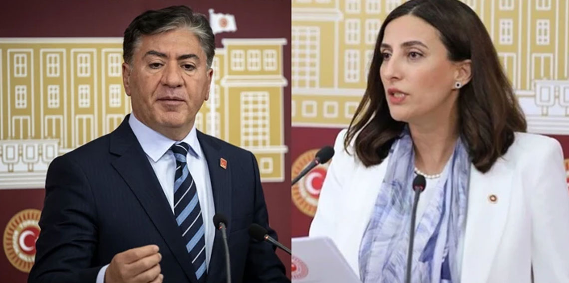 İki milletvekili evlendi! TBMM'de bir ilk yaşandı