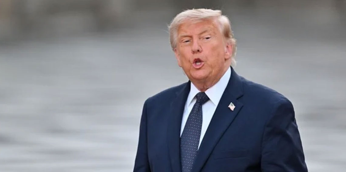 ABD Başkanı Trump: İran, Hürmüz'den geçiş için para istemedi