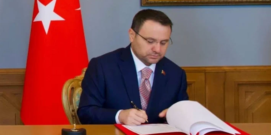 Akın Gürlek: Can Dalton'un iadesi talebimizi Rus makamlarına yeniden ilettik
