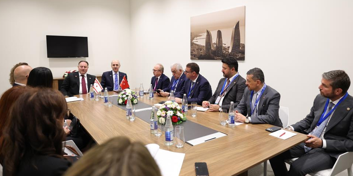 TBMM Başkanı Kurtulmuş: 