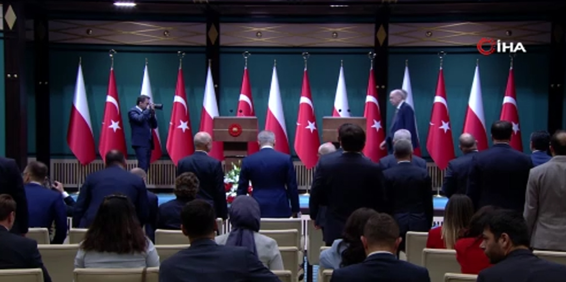 Erdoğan: 