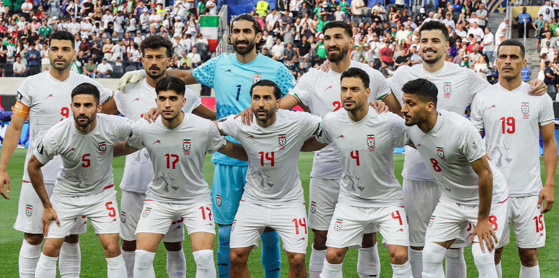 ABD, İran Milli Takımı'na yönelik seyahat kısıtlamasını esnetti