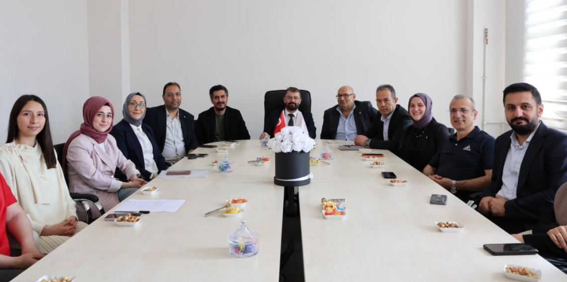 Bayburt’ta sağlık hizmetleri kalite toplantısı yapıldı