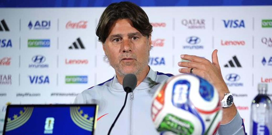 Mauricio Pochettino: 