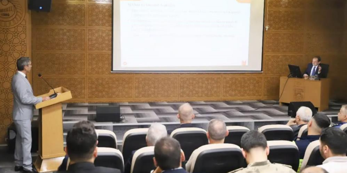 Bayburt’ta okul güvenliği tedbirleri görüşüldü