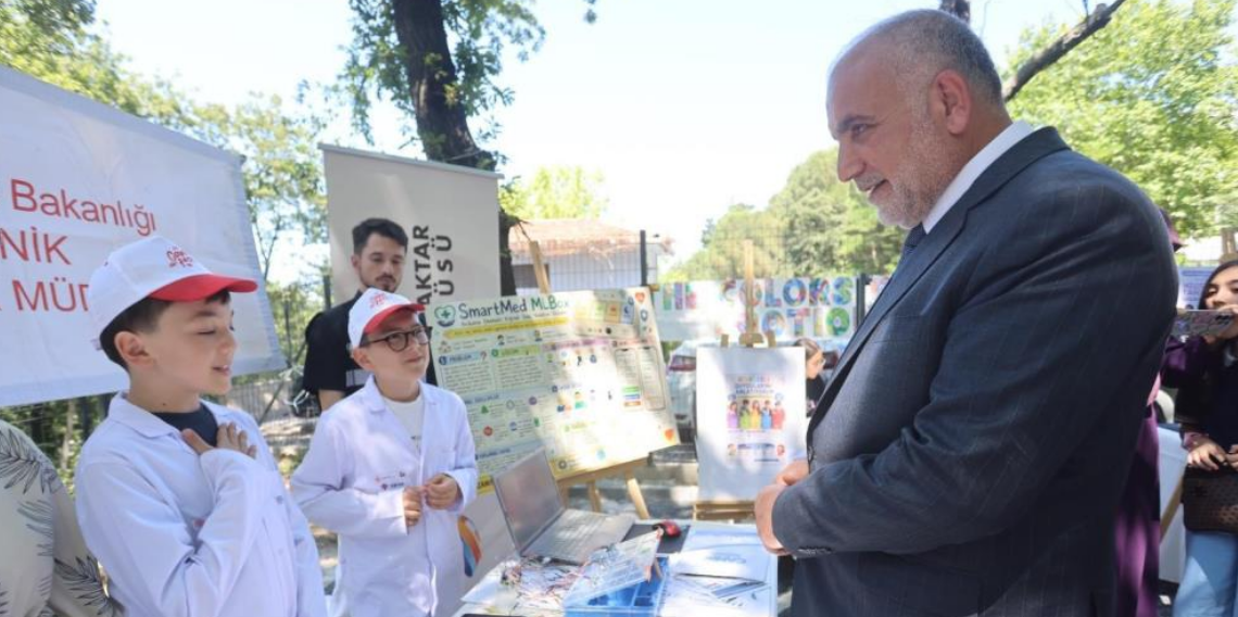 Sağlıkta geleceğe yön verecek projeler