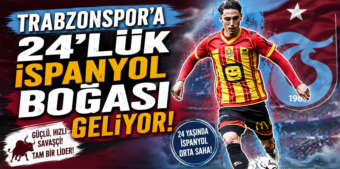 SOL STOPERE 24’LÜK İSPANYOL BOĞASI!