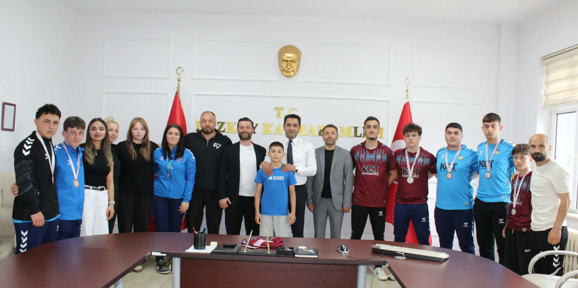 Yılmaz Arslan “Bu Başarının Temelleri Yıllar Önce Atıldı”