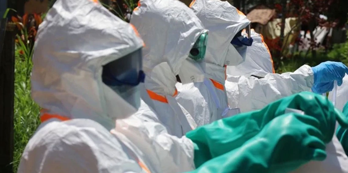 Fransa'da Ebola paniği büyüyor: 5 kişi karantinaya alındı