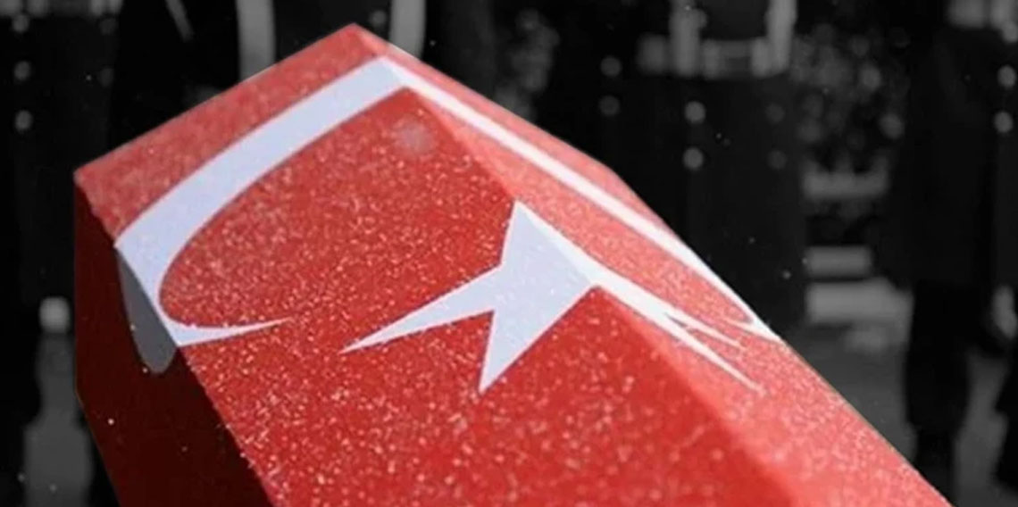 Fırat Kalkanı bölgesinden acı haber: Bir asker şehit oldu