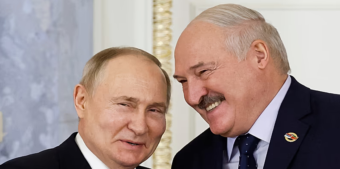 Rusya, Ukrayna savaşı için Belarus'a baskı yaptığı iddialarını yalanladı