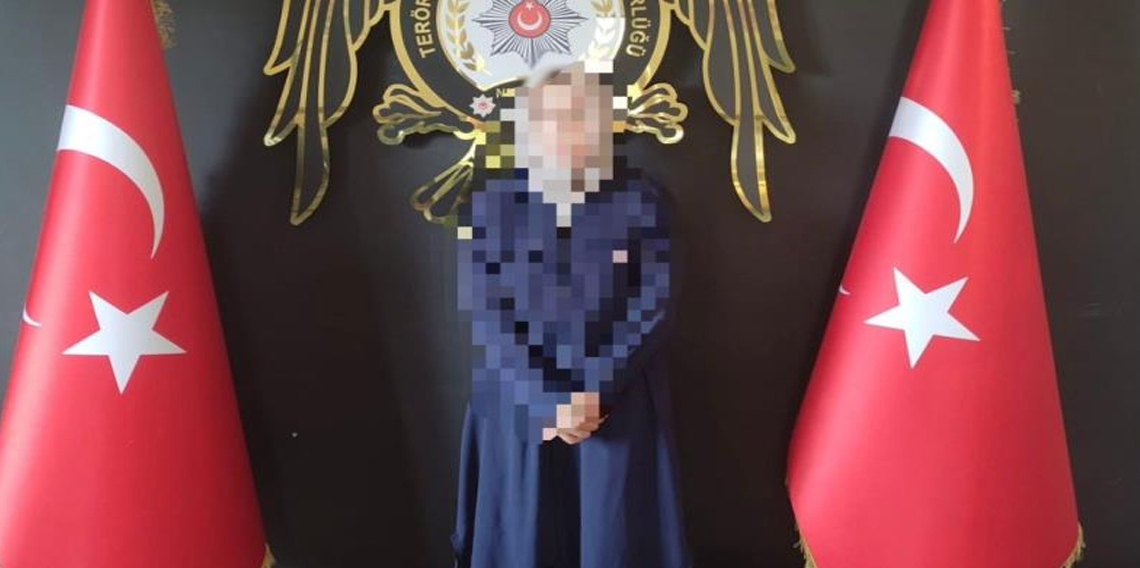 FETÖ firarisi yakalandı