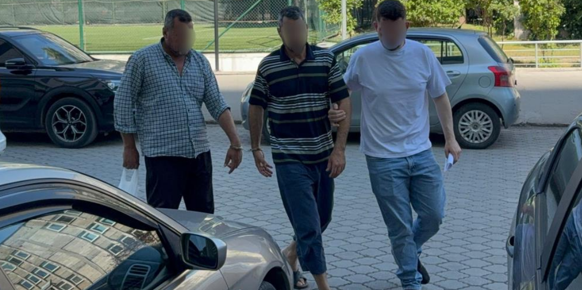 Samsun’da DEAŞ Operasyonu: 2 Şüpheli Gözaltına Alındı