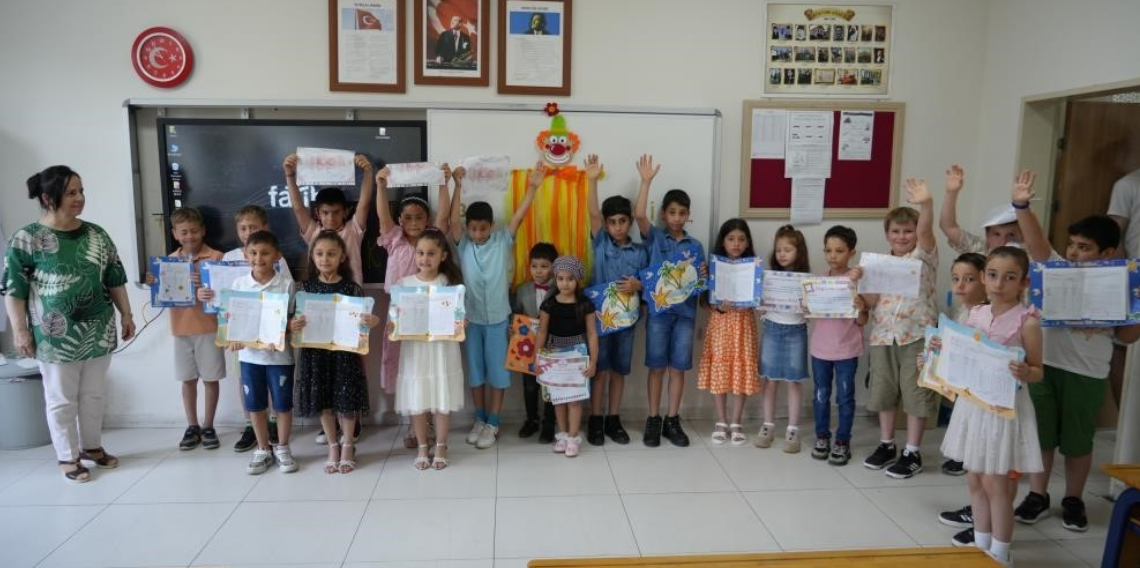 Samsun'da 253 bin öğrenci karne heyecanı yaşayacak