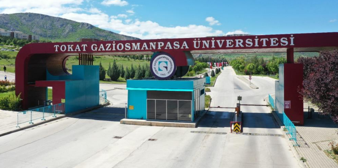 Tokat Gaziosmanpaşa Üniversitesi sürdürülebilirlikte dünya sıralamasında yükseldi