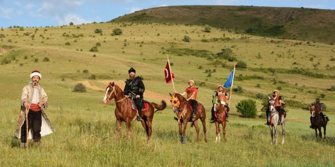 Bayburt turizmi Dede Korkut temasıyla dünyaya açılacak