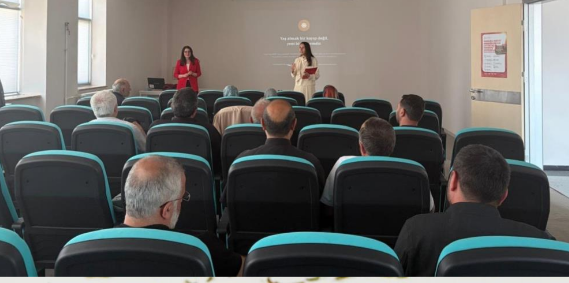 Bayburt'ta beyin sağlığı semineri: Alzheimer ve demansa karşı farkındalık oluşturuldu