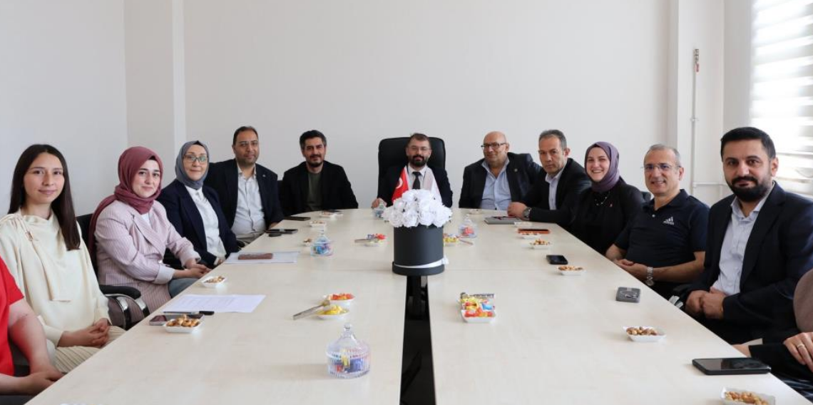 Bayburt'ta sağlık hizmetlerinin kalitesi masaya yatırıldı