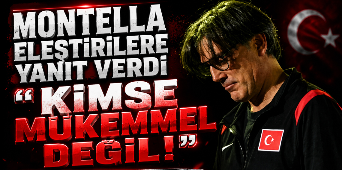 Vincenzo Montella, istifa iddialarına son noktayı koydu!