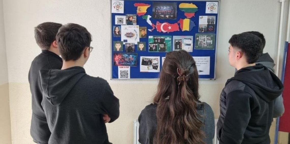 Bayburt Lisesi öğrencilerinden su kaynaklarını korumaya yönelik örnek proje