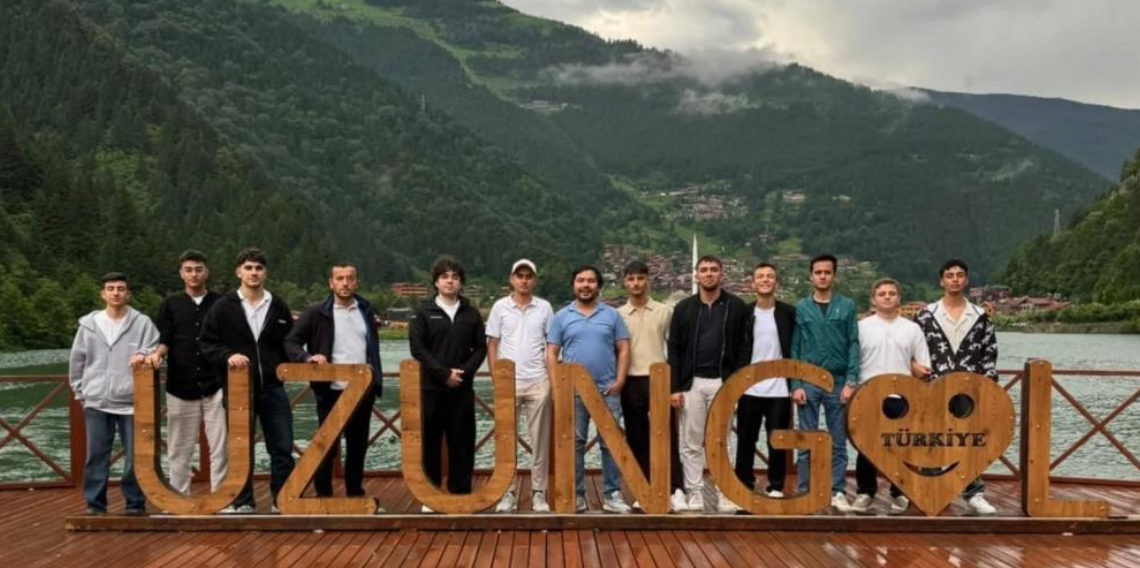 Sıfır Atık Yarışması'nın başarılı öğrencilerine Trabzon gezisi ödülü
