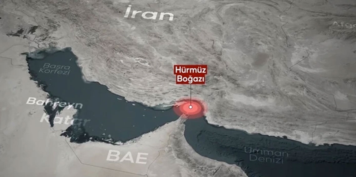 İran, Hürmüz Boğazı’ndan koordinasyonsuz geçiş konusunda uyardı