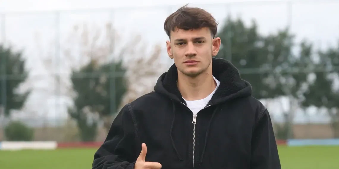 Trabzonspor genç stoperi İstanbulspor’a transfer oldu!