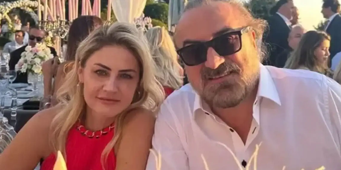 Volkan Konak'ın eşi Selma Konak'tan duygulandıran açıklamalar!