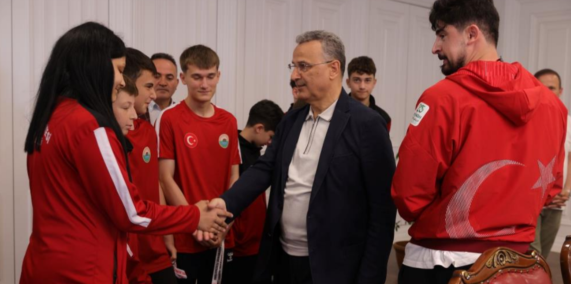 Başkan Kurnaz: 