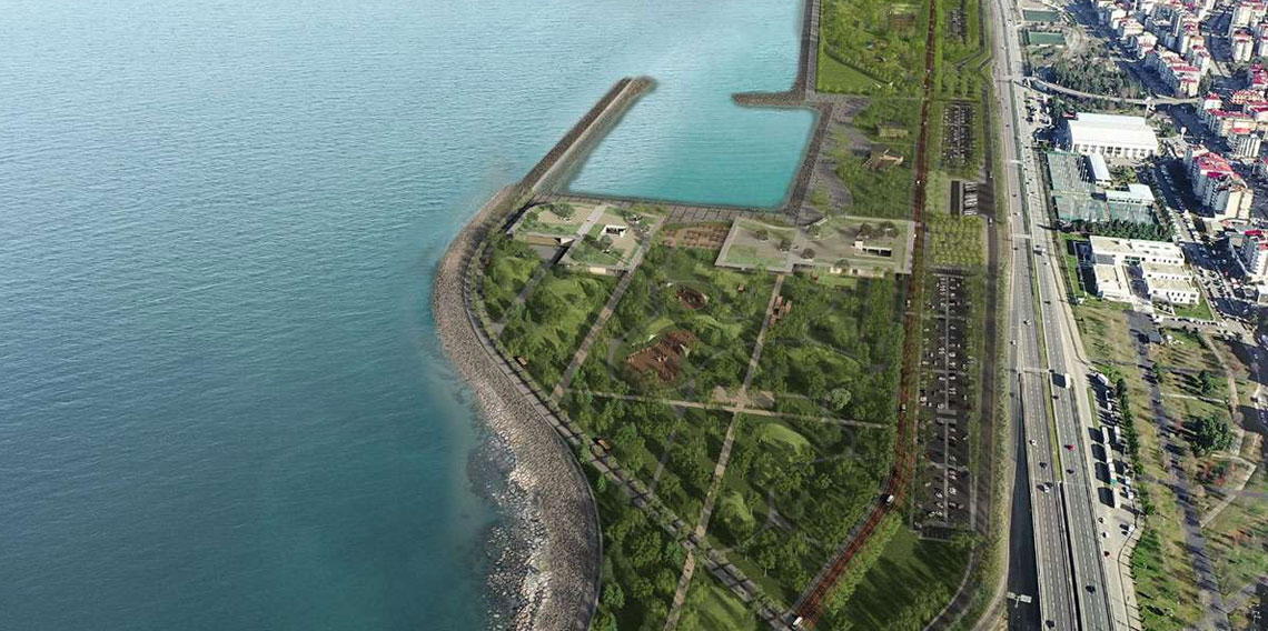Trabzon Uzunkum Yaşam Alanı'nda kritik süreç tamamlandı: İmzalar resmen atıldı