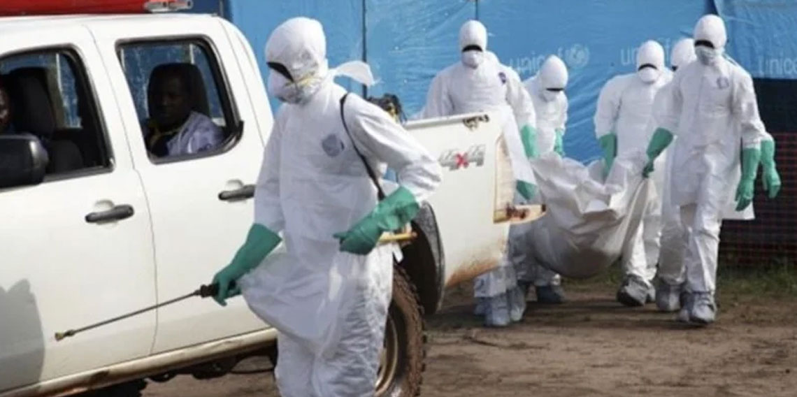 Kongo Demokratik Cumhuriyeti’nde Ebola salgınında vaka sayısı 1155'e yükseldi