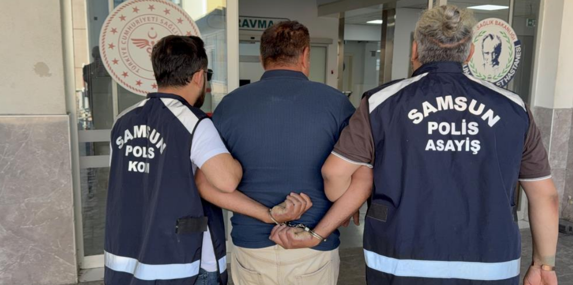 Samsun'da organize suç örgütlerine operasyon: 19 gözaltı