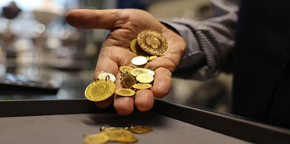 Altının kilogram fiyatı 6 milyon 88 bin liraya yükseldi