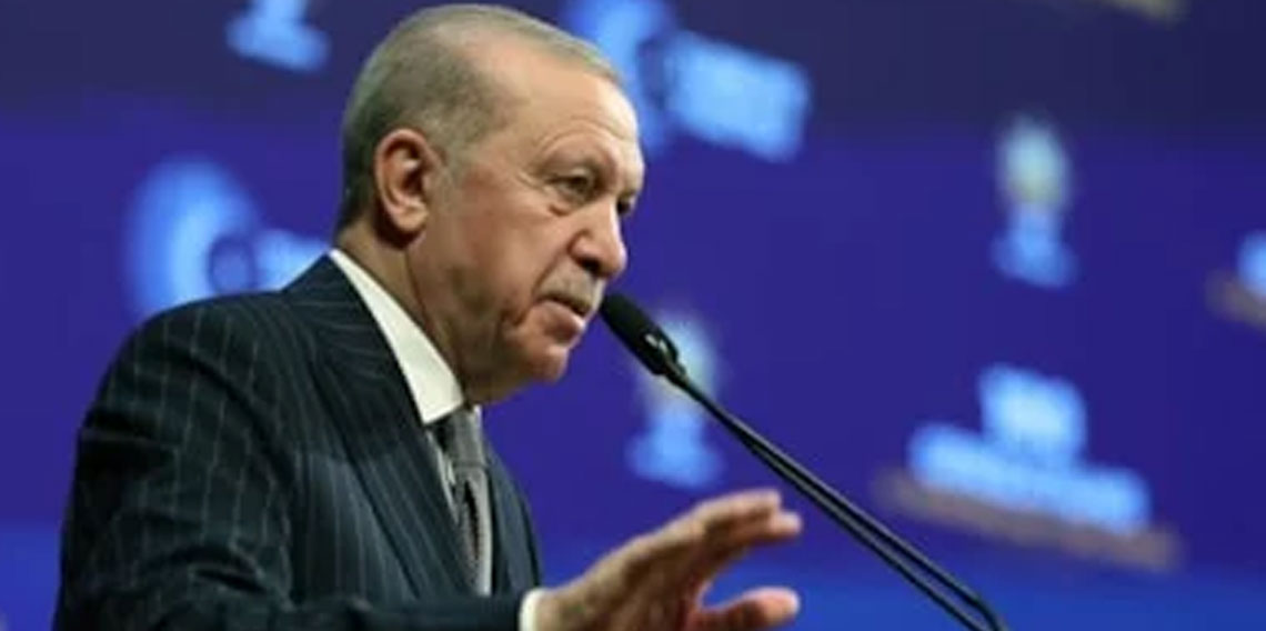 Cumhurbaşkanı Erdoğan: Reeskont kredilerinin günlük limitini 5 milyar liraya çıkarıyoruz