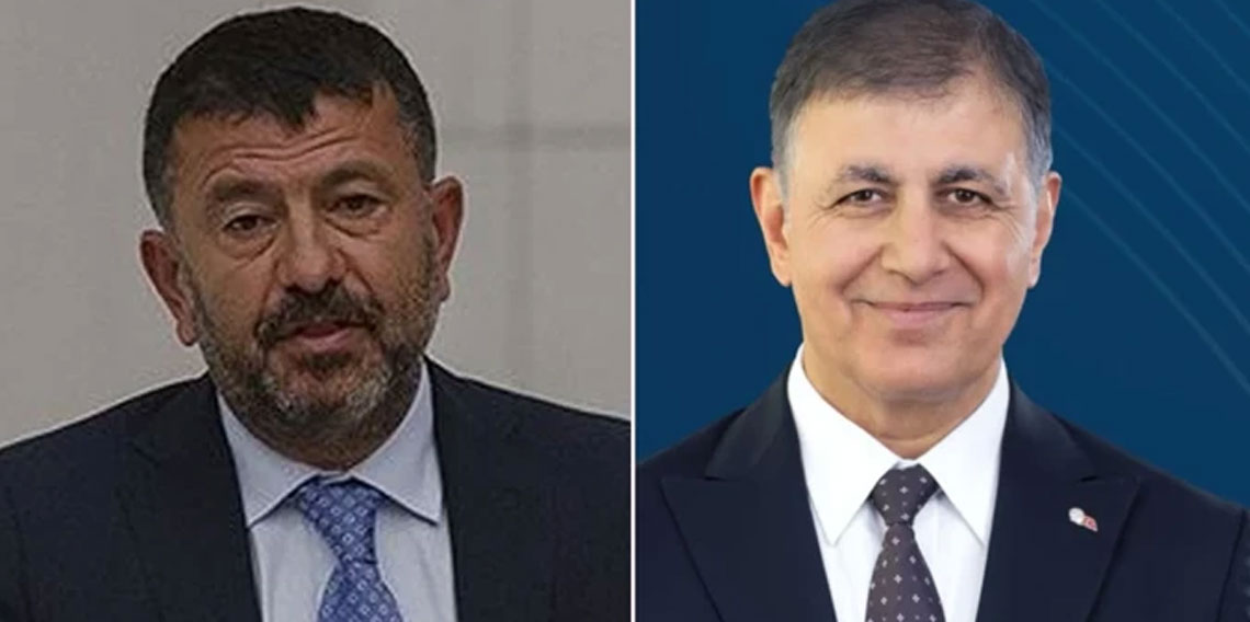Cemil Tugay, Veli Ağbaba'nın yeğenini görevden aldı