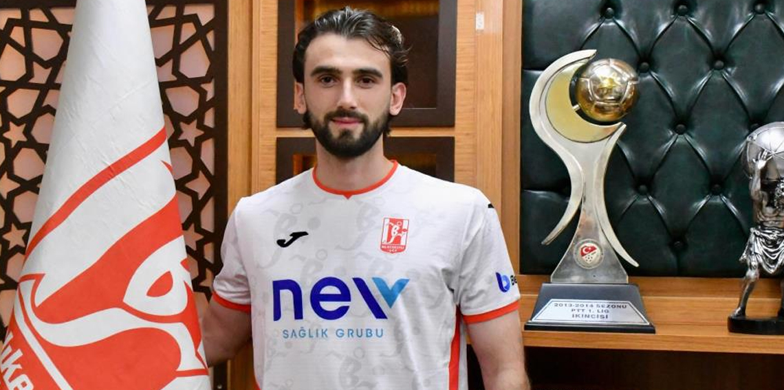 Balıkesirspor, Hüseyin Ayan ile sözleşme imzaladı