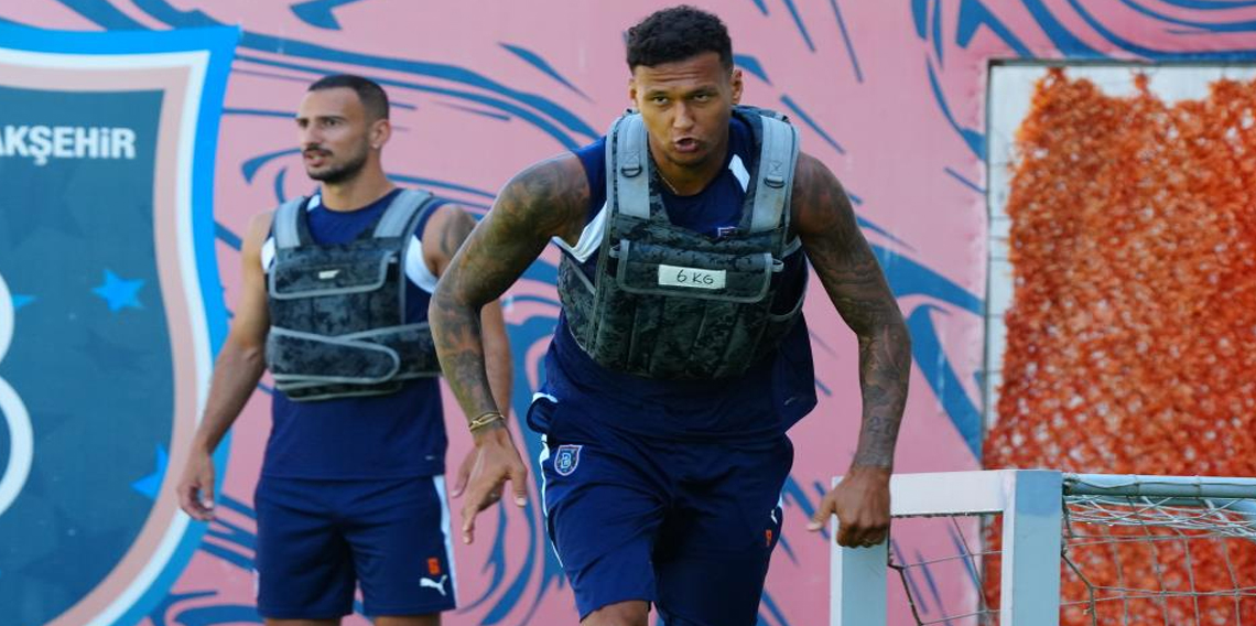 RAMS Başakşehir yeni sezon hazırlıklarına devam ediyor