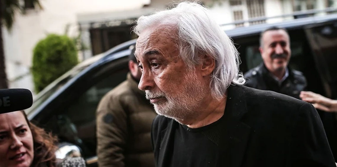 Müjdat Gezen'e YouTube yayınındaki sözleri nedeniyle hapis cezası