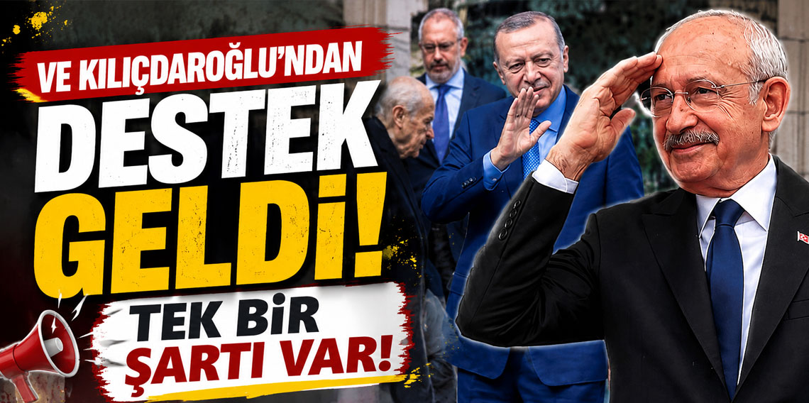 Kemal Kılıçdaroğlu'ndan 