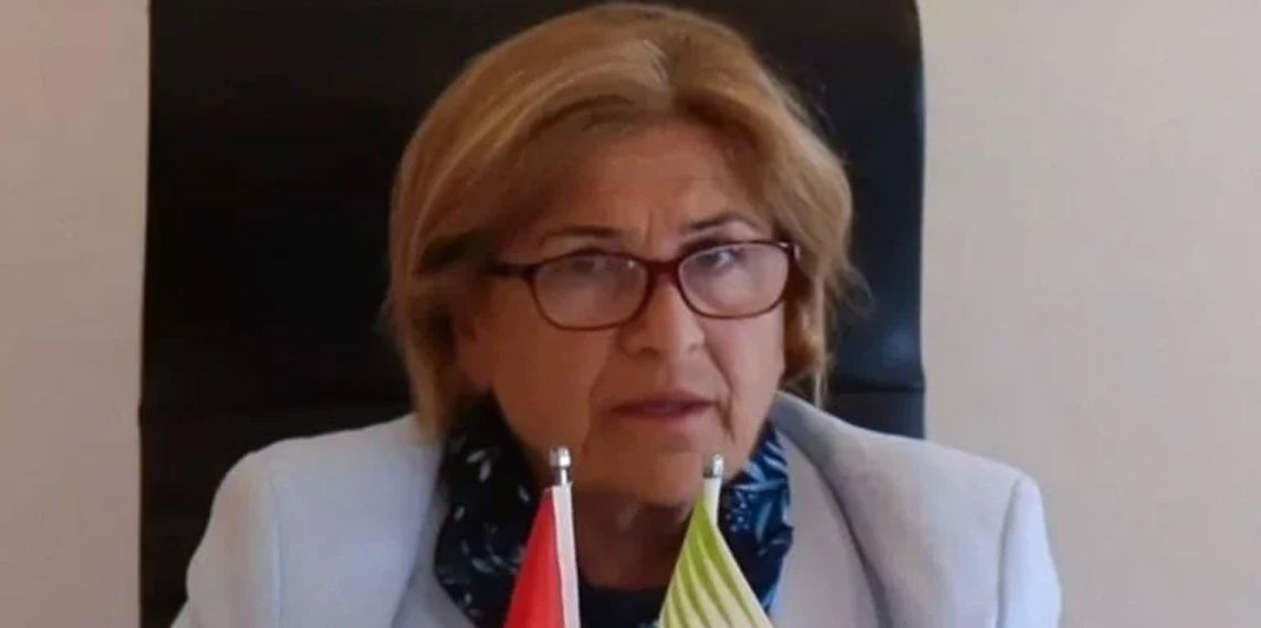 Adalar Belediye Başkan Vekilliği'ne Medine Pamuk seçildi