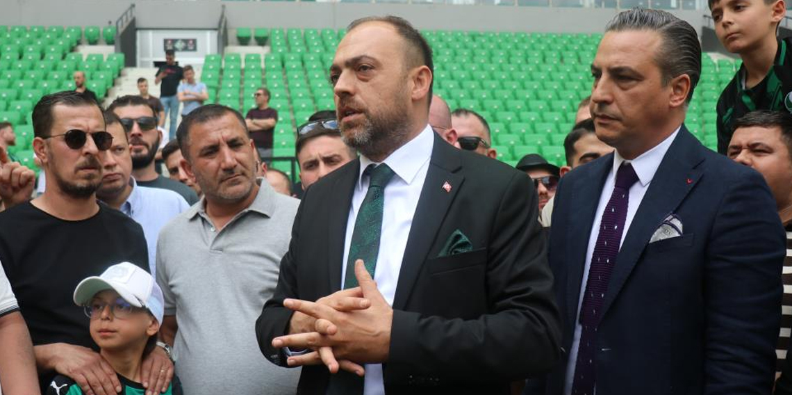 Sakaryaspor'da ertelenen kongre tarihi belli oldu